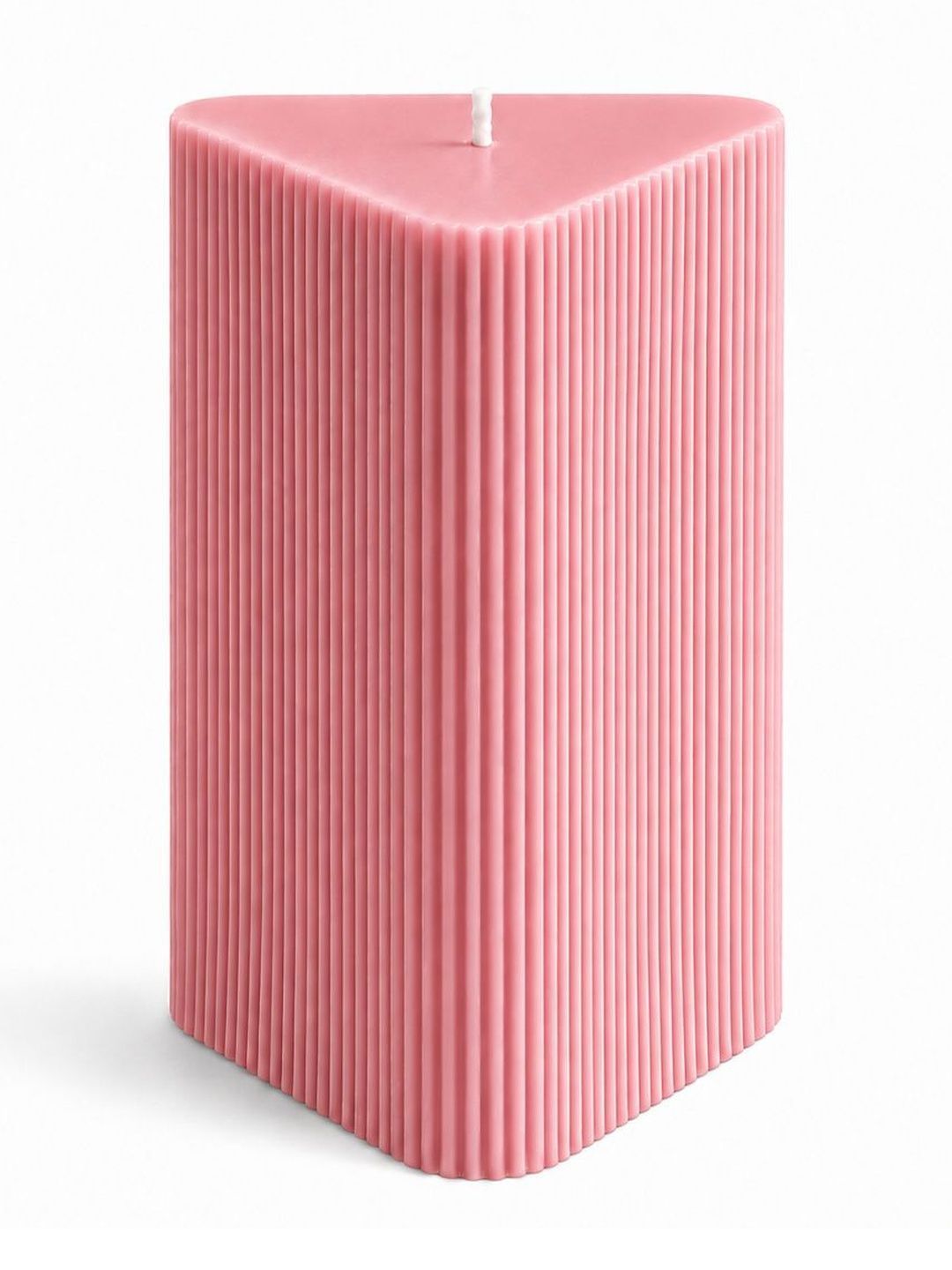 Derben Clove Pink 1 pieces Pillar Candle-picture-56
