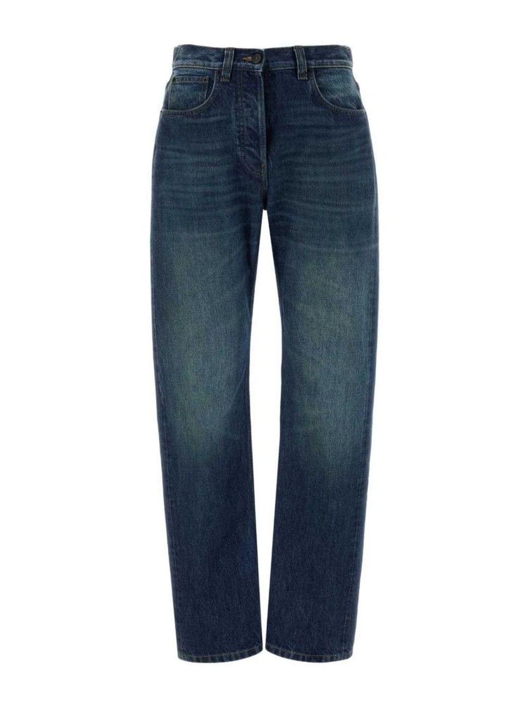 The Row Women Straight Fit High-Rise Jeans-picture-30