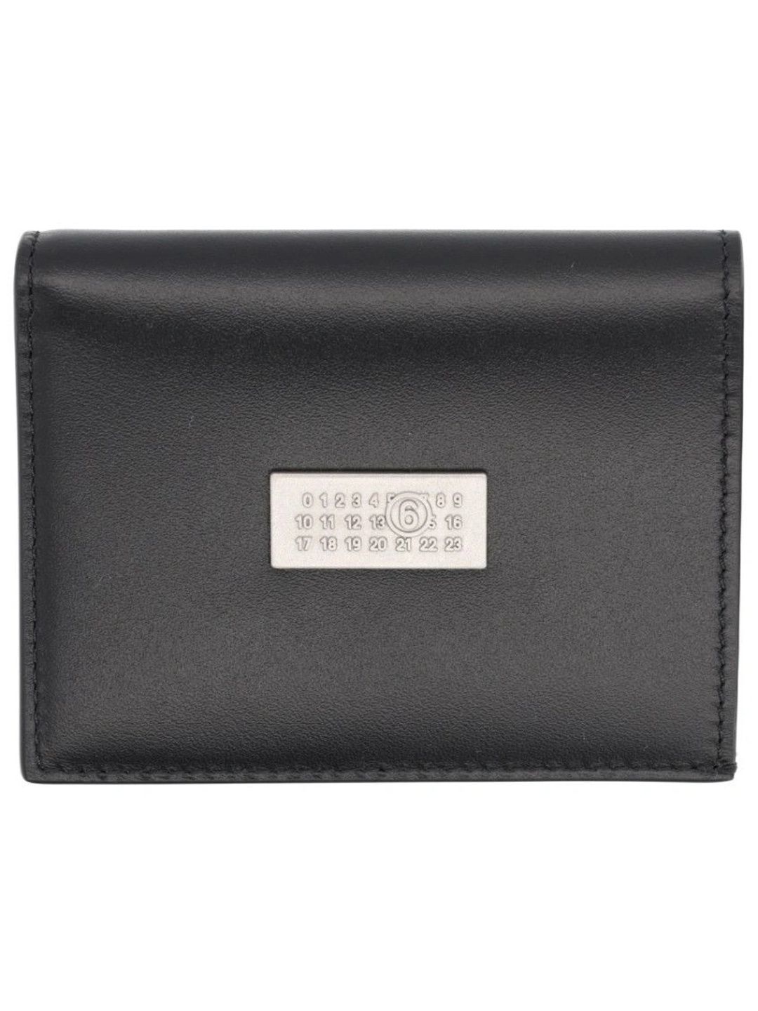 MM6 Maison Margiela Men Leather Two Fold Wallet-picture-55