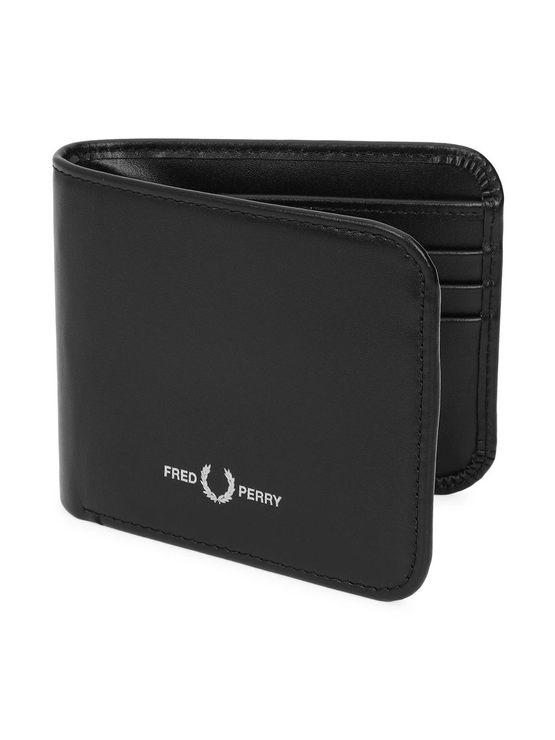 Fred Perry Men Leather Two Fold Wallet-picture-44