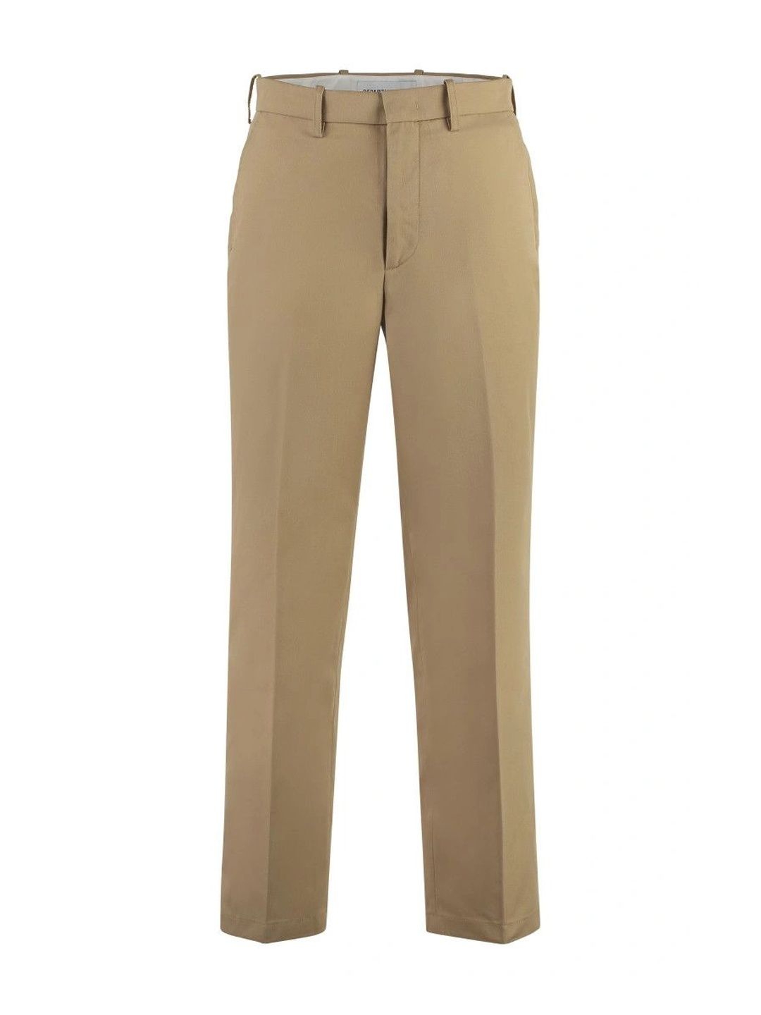 Department 5 Men Straight Fit Trousers-picture-11