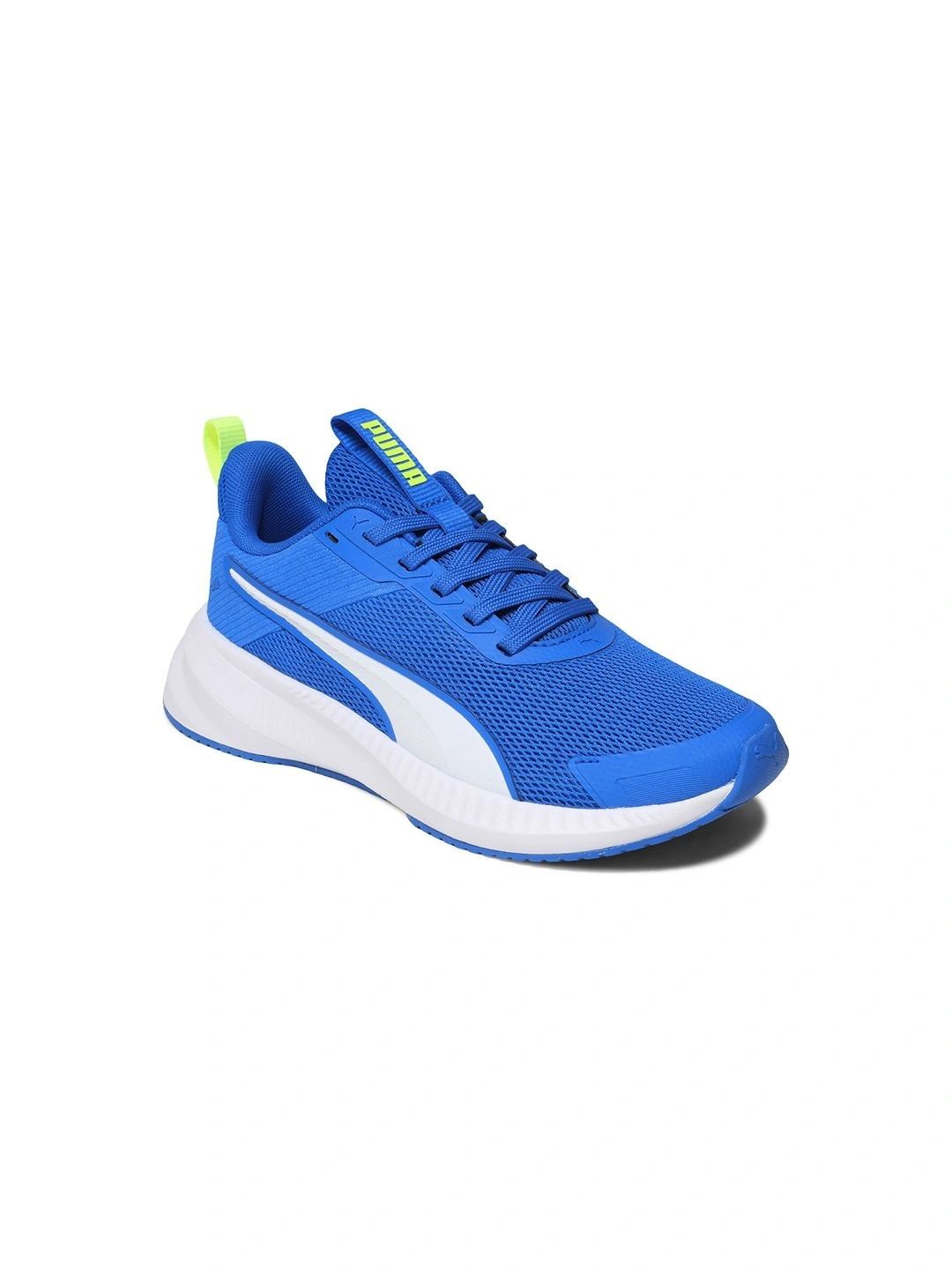 Puma Unisex Kids Mesh Running Shoes-picture-18