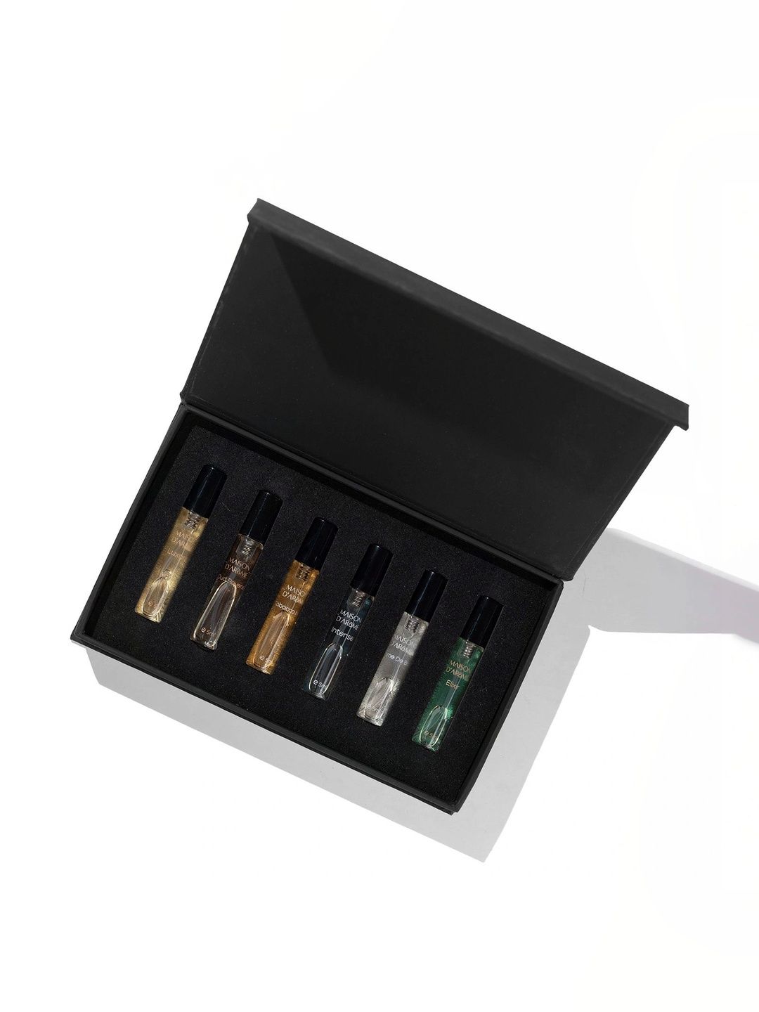Maison D'Arome Men Set Of 6 Long Lasting Eau De Parfum - 5 ml Each-image-6