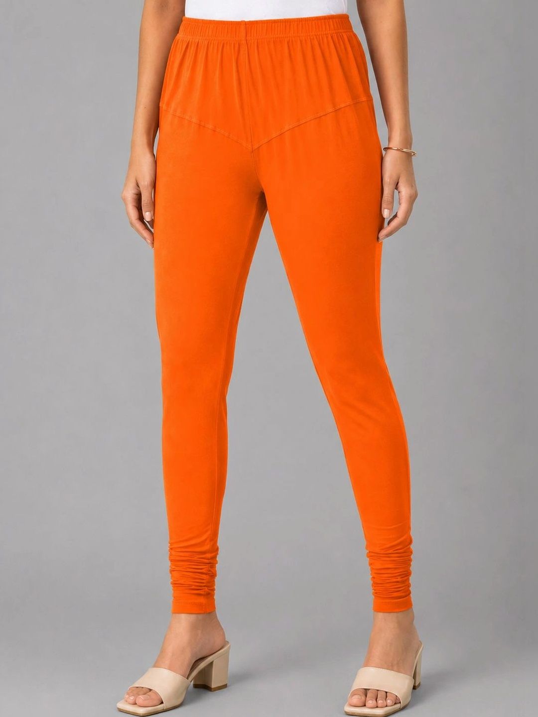 Trend Level Women Cotton Leggings-picture-40