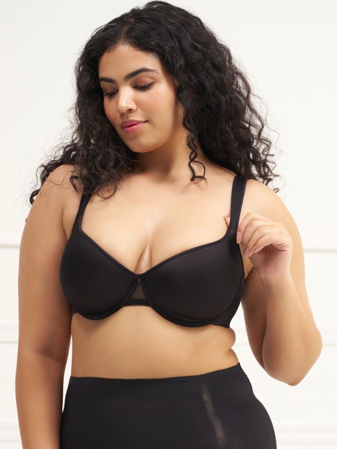 Underneat Perfect Fit Full Coverage Light Padded Flexible Support All-Day Comfort Bra-picture-24