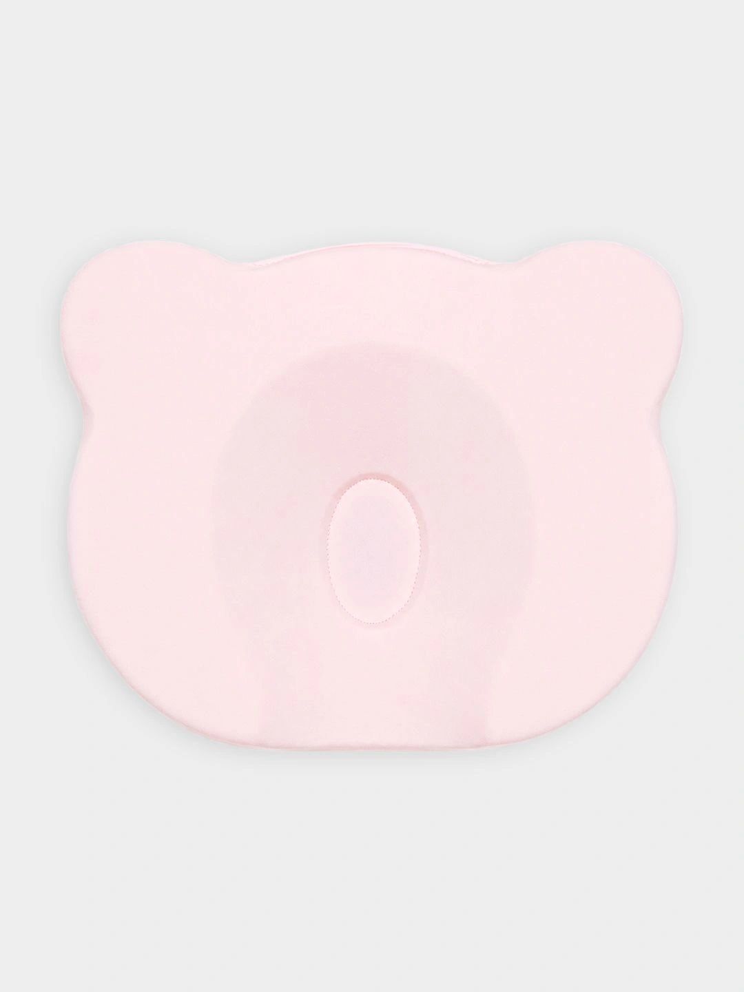 MiArcus White Memory Foam Filled Polyester Ultra Soft Baby Pillow-image-31