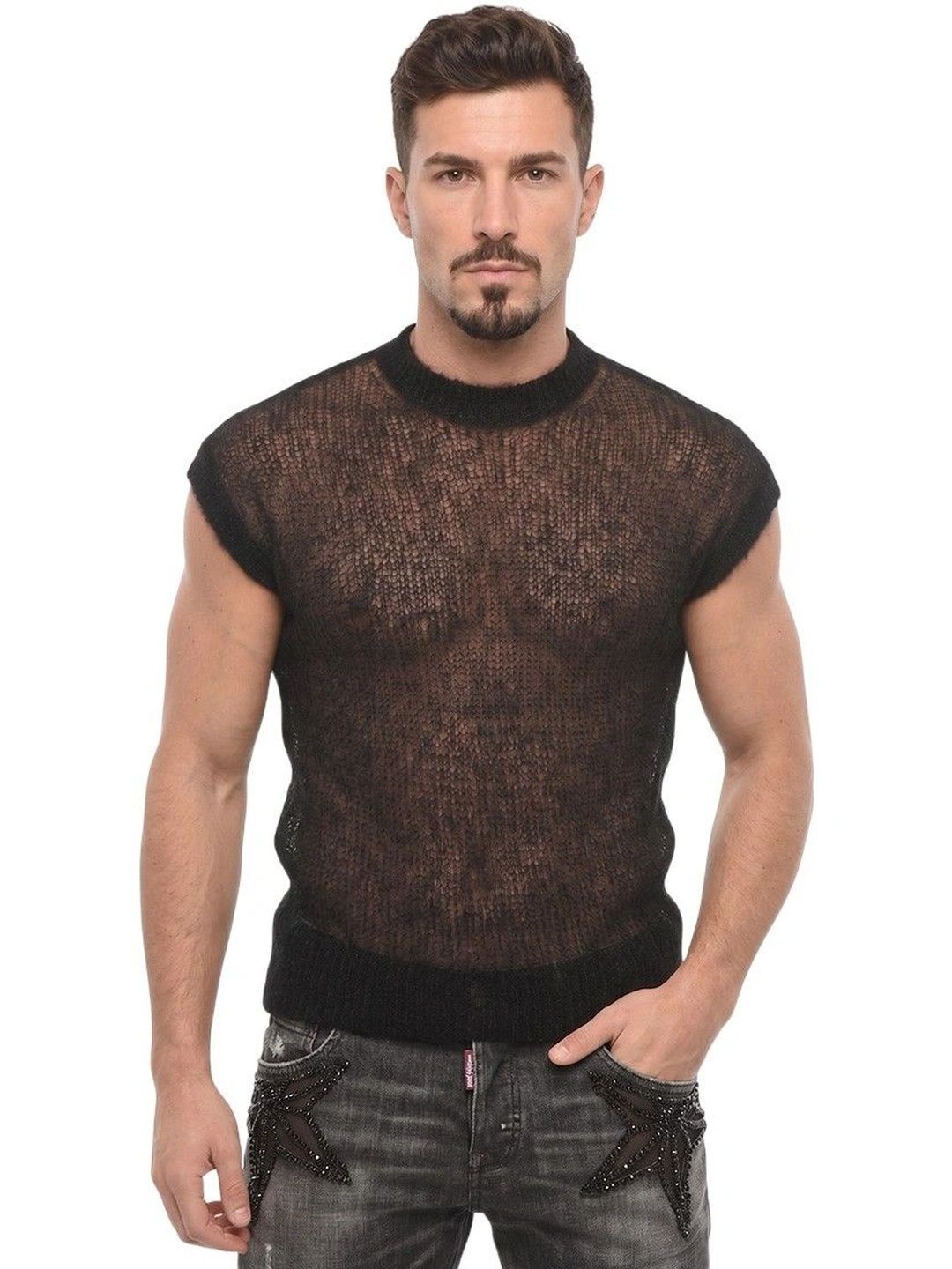 Dsquared2 Men Woollen Pullover-picture-50