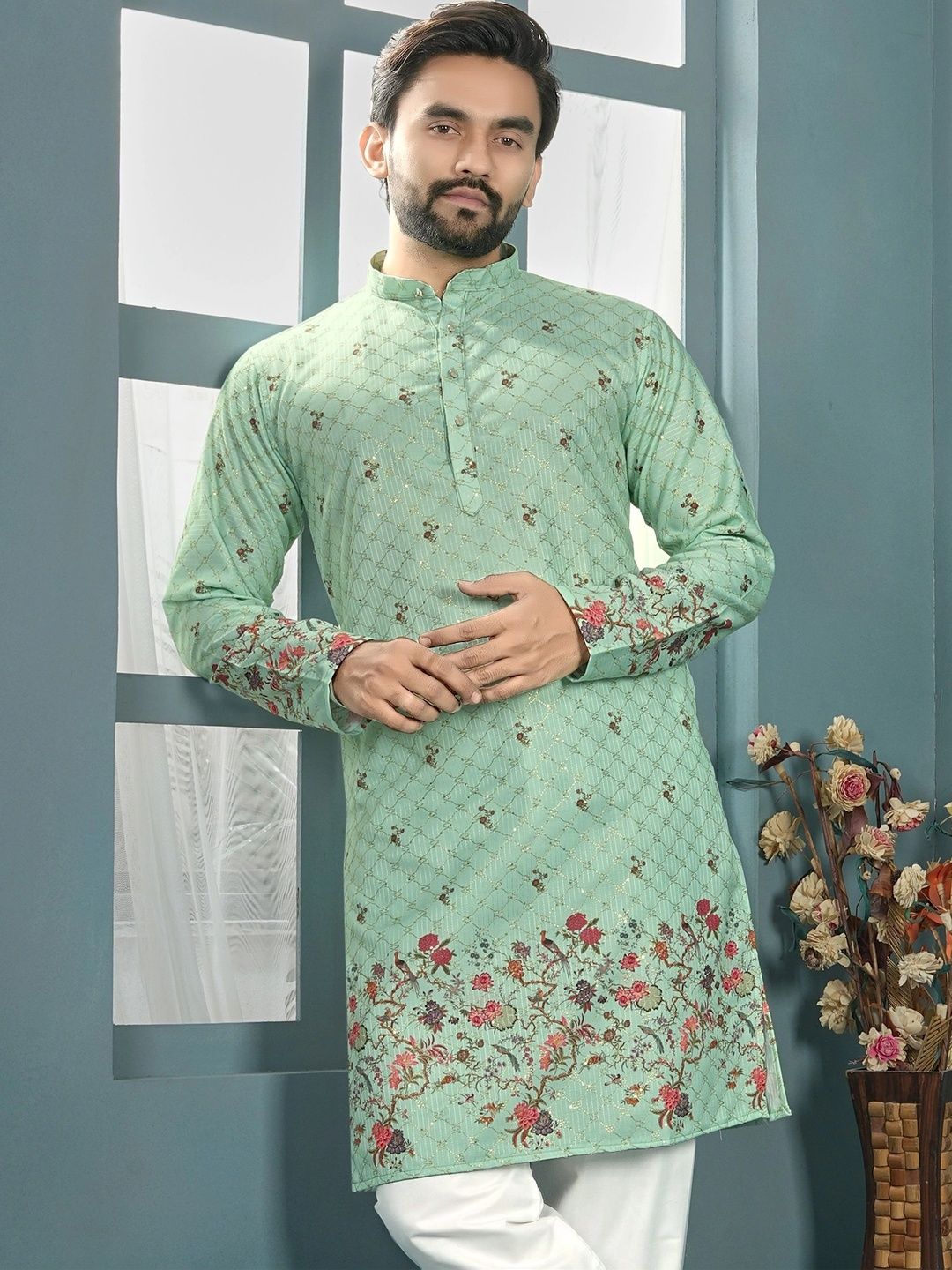 CELLUX Men Kurta-picture-10