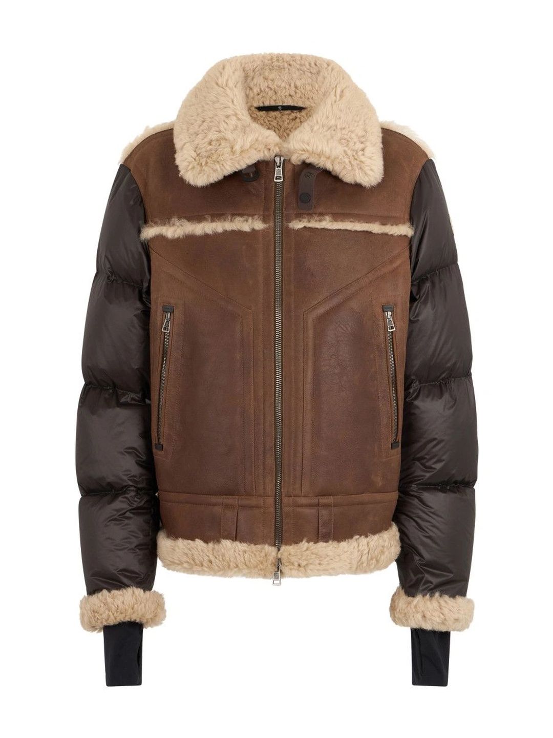 Moncler Men Colourblocked Insulator Puffer Jacket-picture-54