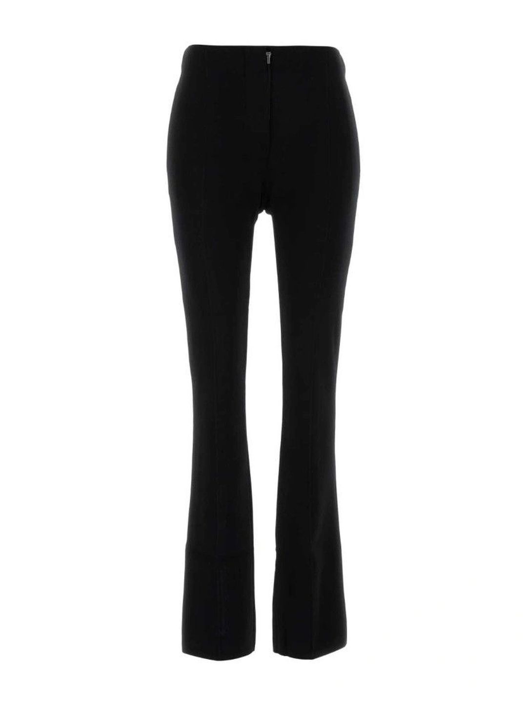 Sportmax Women Slim Fit High-Rise Trousers-picture-30