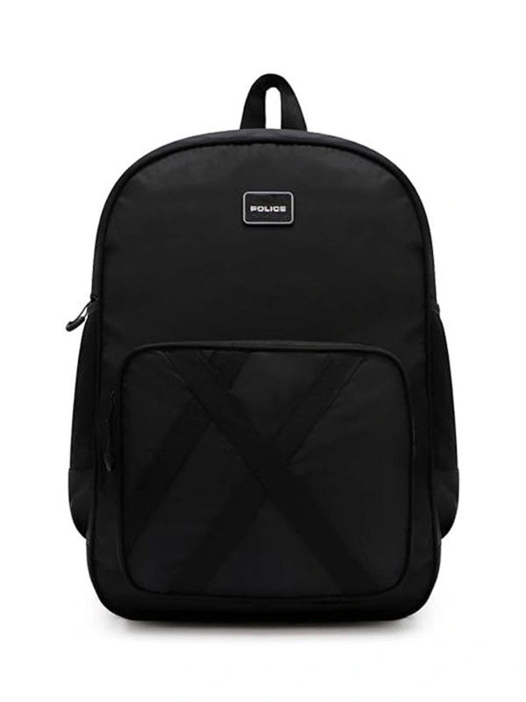 Police Men Contrast Detail Backpack-picture-44