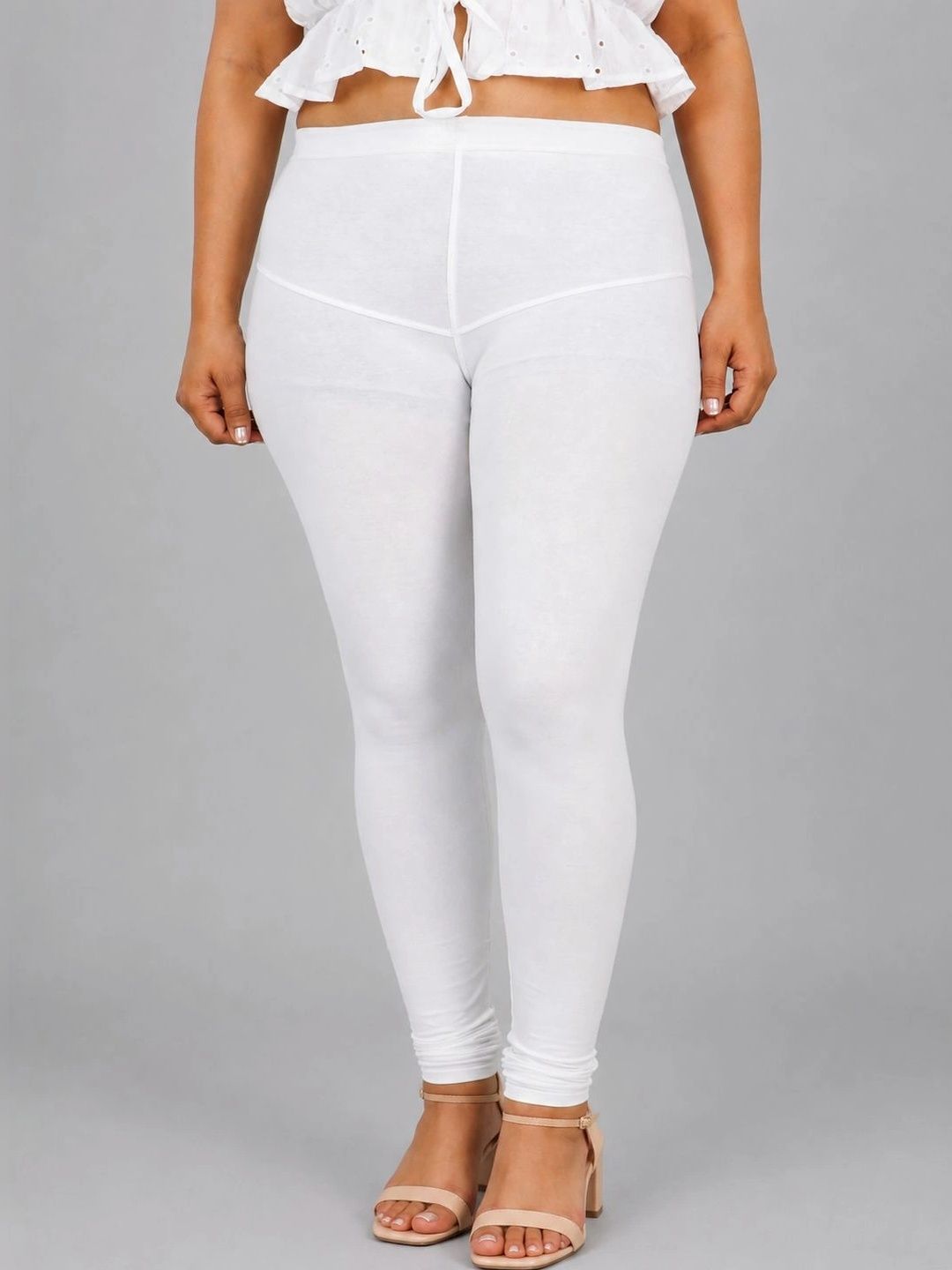Trend Level Women Cotton Leggings-picture-32
