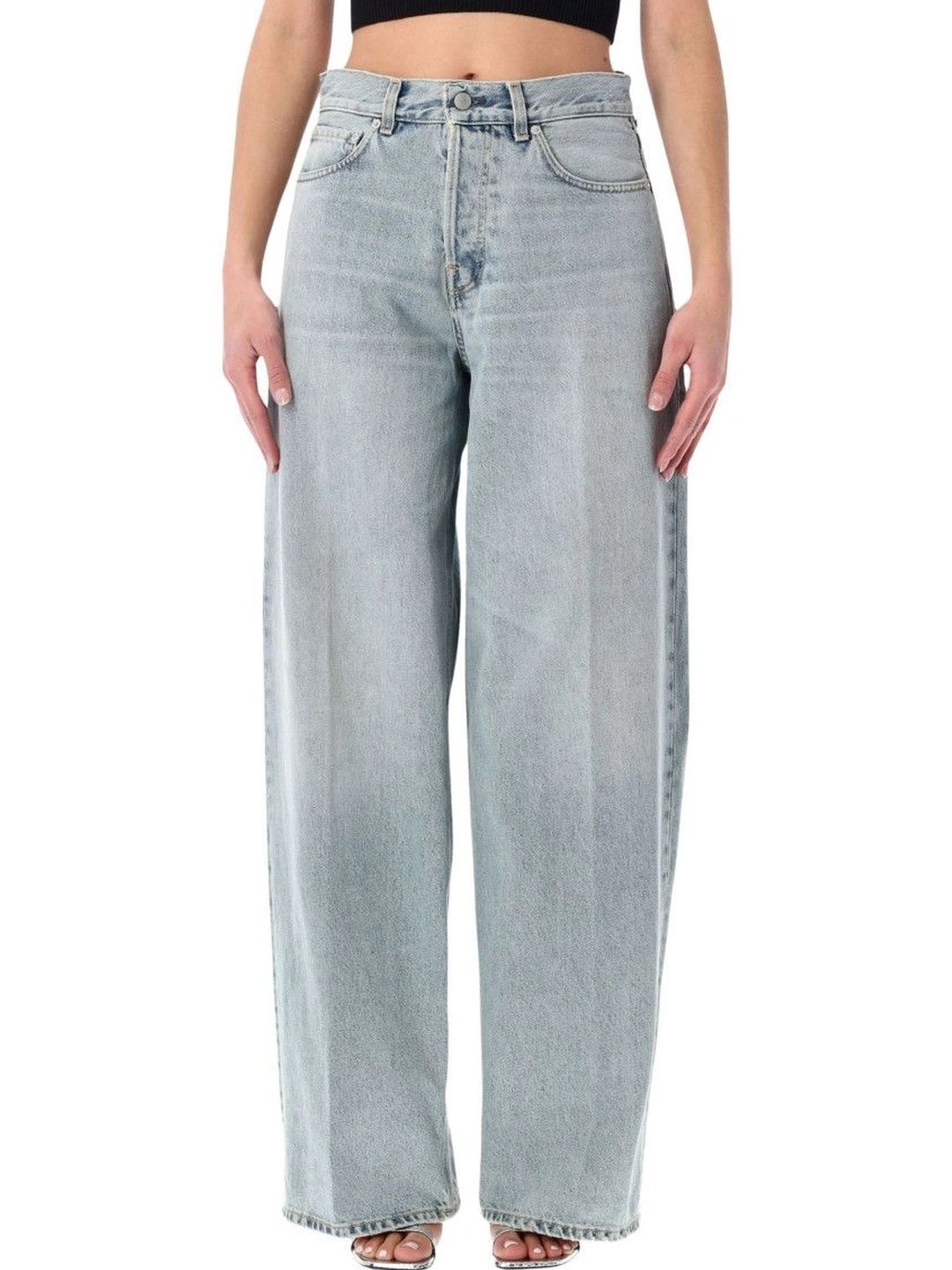 Haikure Women Regular Fit Mid-Rise Jeans-picture-58