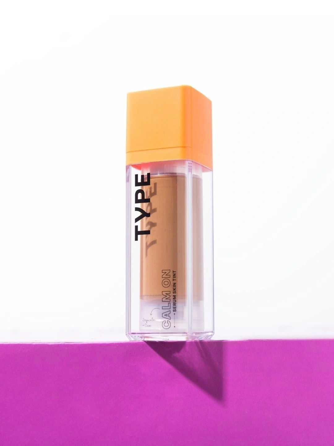 TYPE BEAUTY INC Calm On Serum Skin Tint Foundation - 30 ml - Pecan 930-image-35