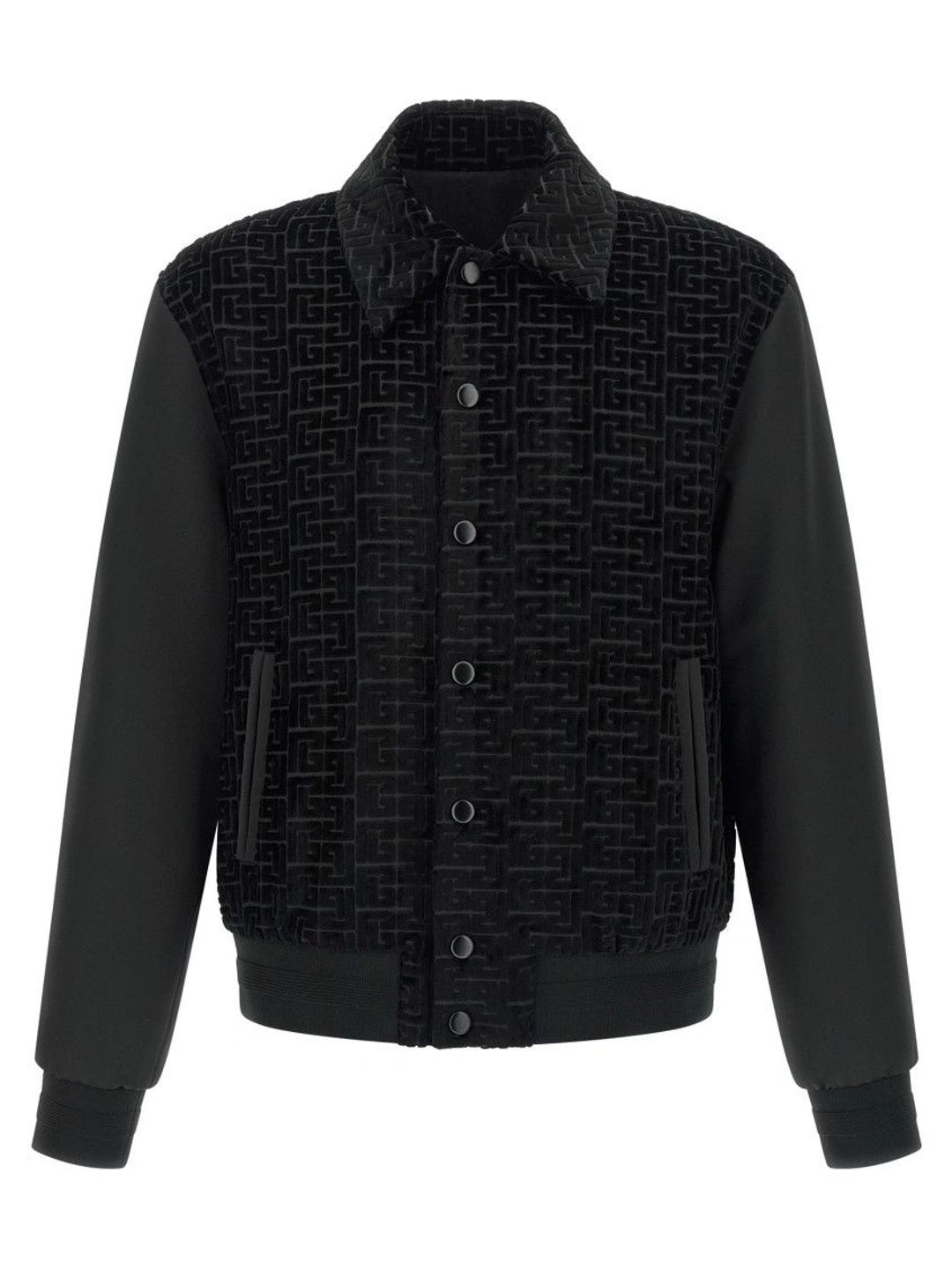 Balmain Men Bomber Jacket-picture-27