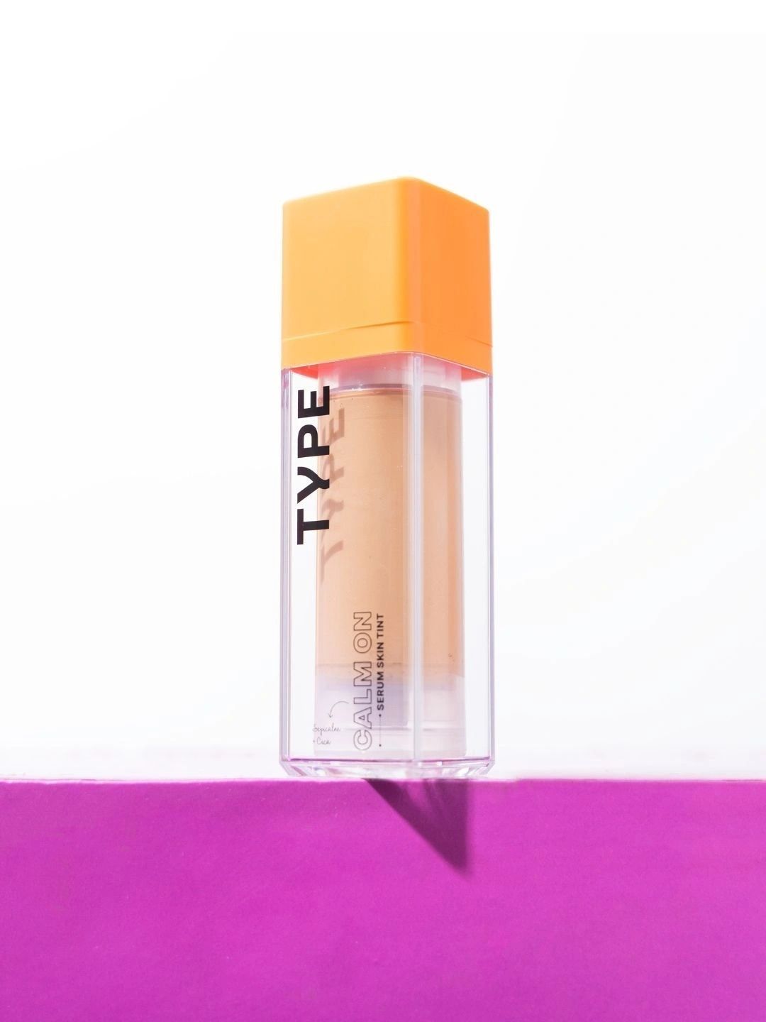 TYPE BEAUTY INC Calm On Serum Skin Tint Foundation - 30 ml - Latte 905-image-2
