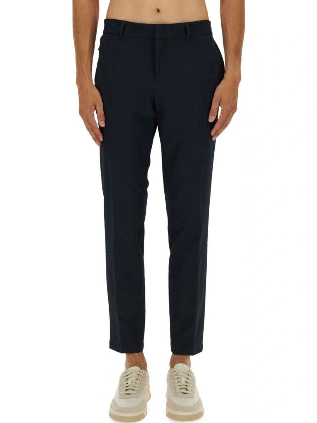 BOSS Men Slim Fit Trousers-picture-19