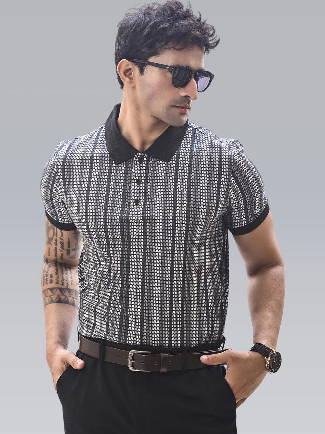 Verosmart Ascot Champion Regular Fit Polo-T-Shirt-image-3