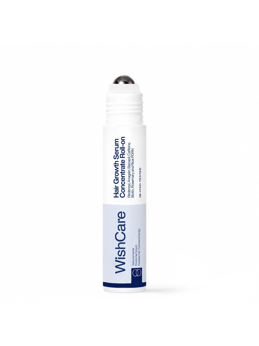 WishCare Hair Growth Serum Roll On - 10 ml-picture-18