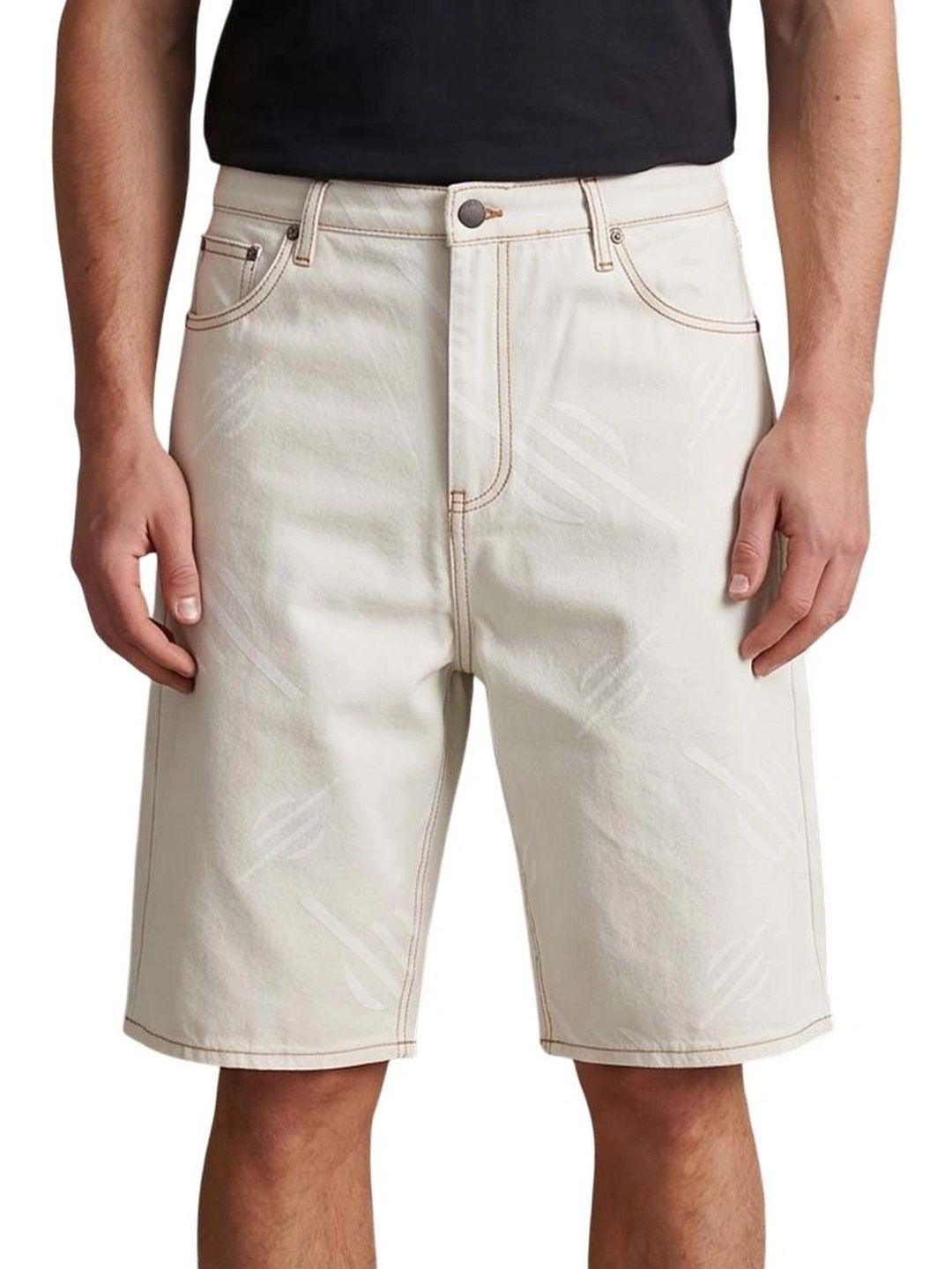 Daily Paper Men Printed Shorts-image-31