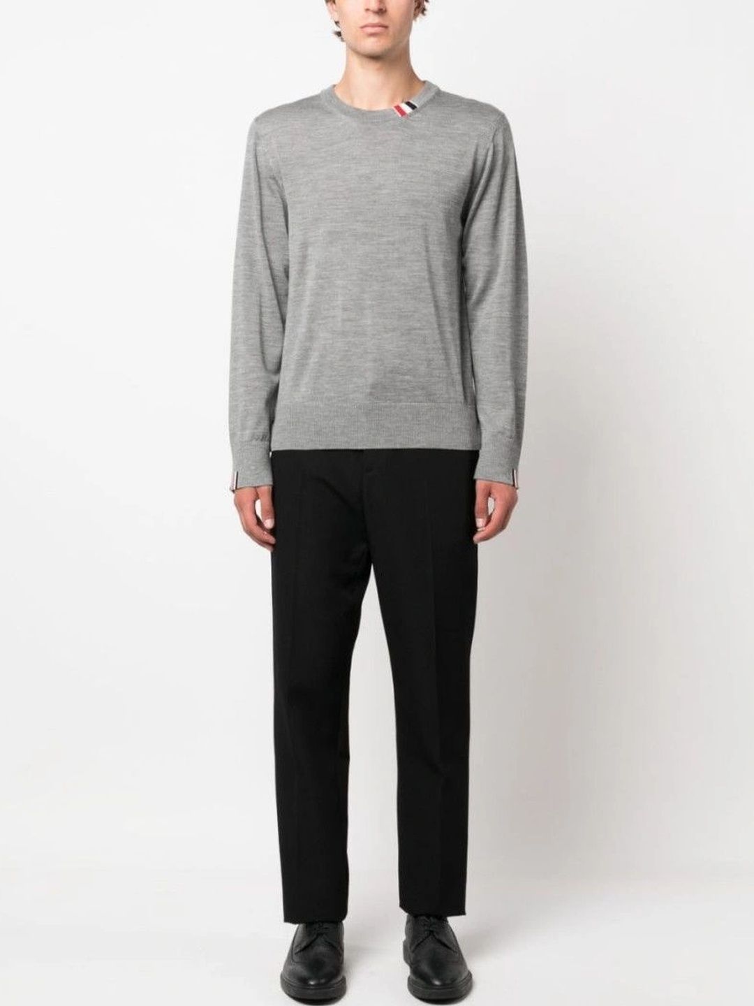 Thom Browne Men Woollen Pullover-picture-37