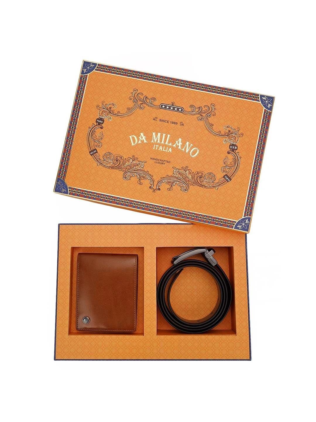 Da Milano Men Accessory Gift Set of-picture-22