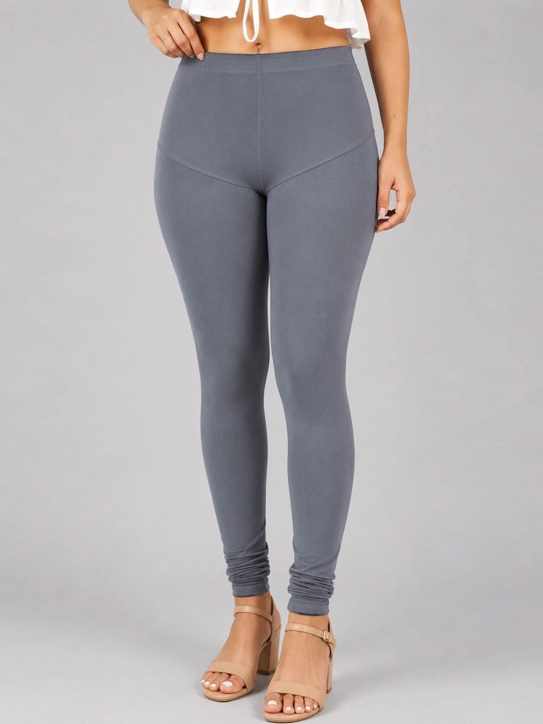 Trend Level Women Cotton Leggings-picture-30