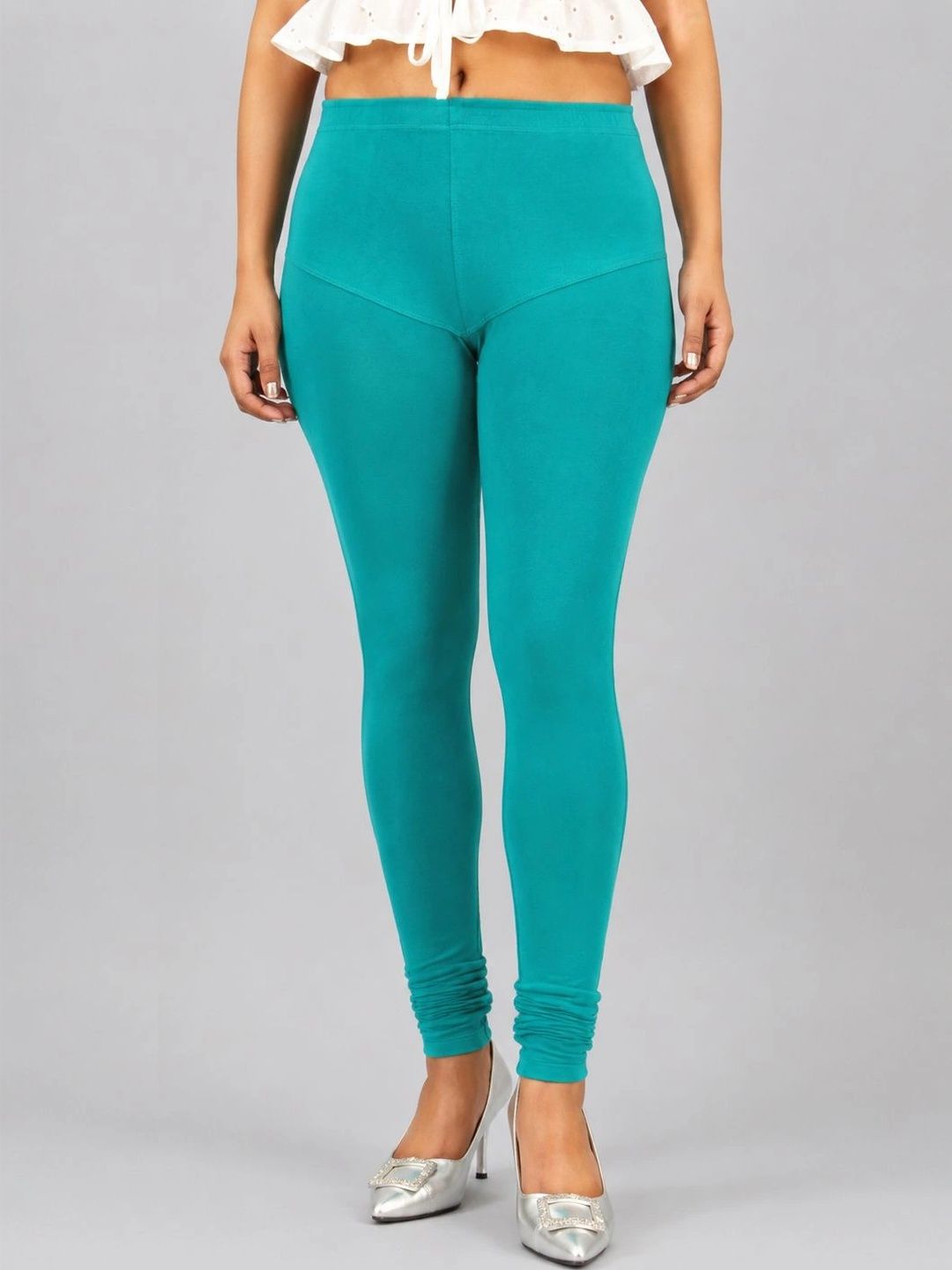 Trend Level Women Cotton Leggings-picture-36