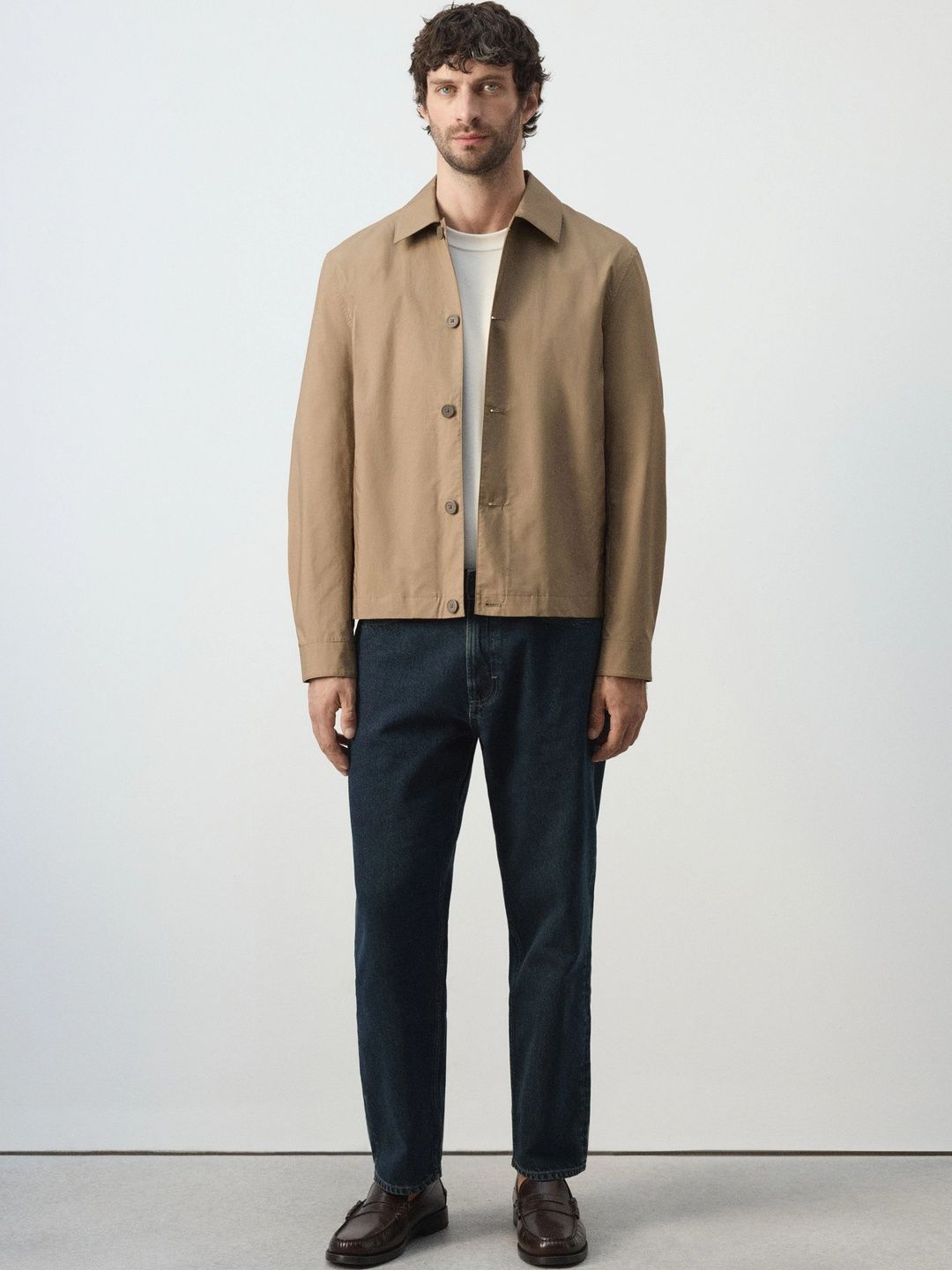 MANGO MAN Men Tailored Jacket-picture-53