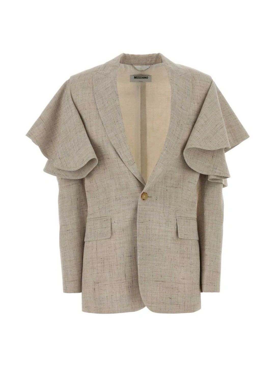 MOSCHINO Women Tailored Jacket-picture-23