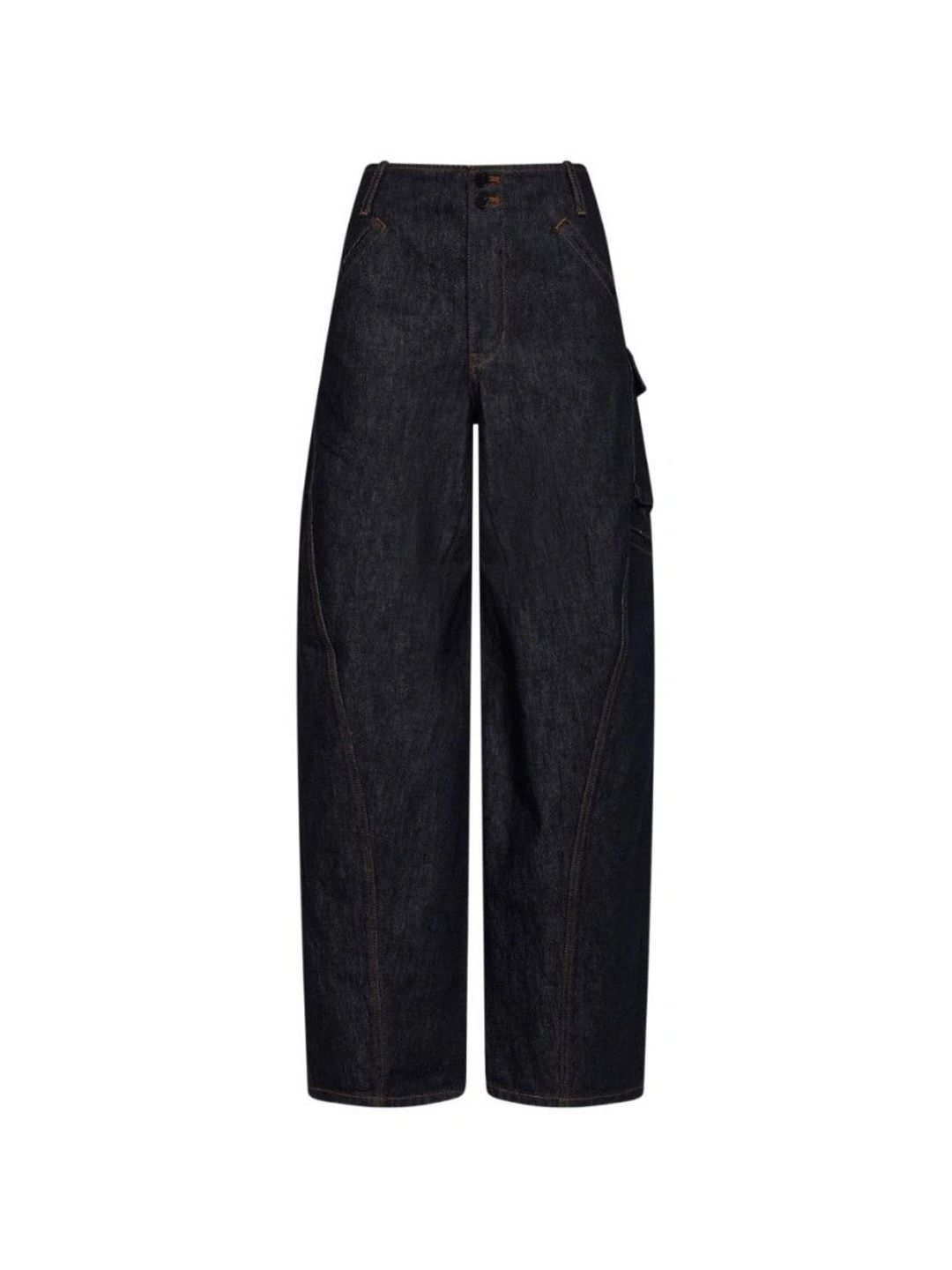 Self-Portrait Women High-Rise Jeans-picture-37