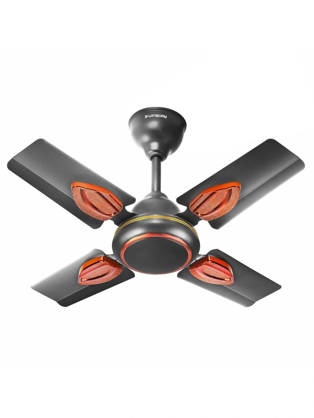 Longway Kiger P1 600 mm Ultra High Speed 4 Blade Ceiling Fan-image-14
