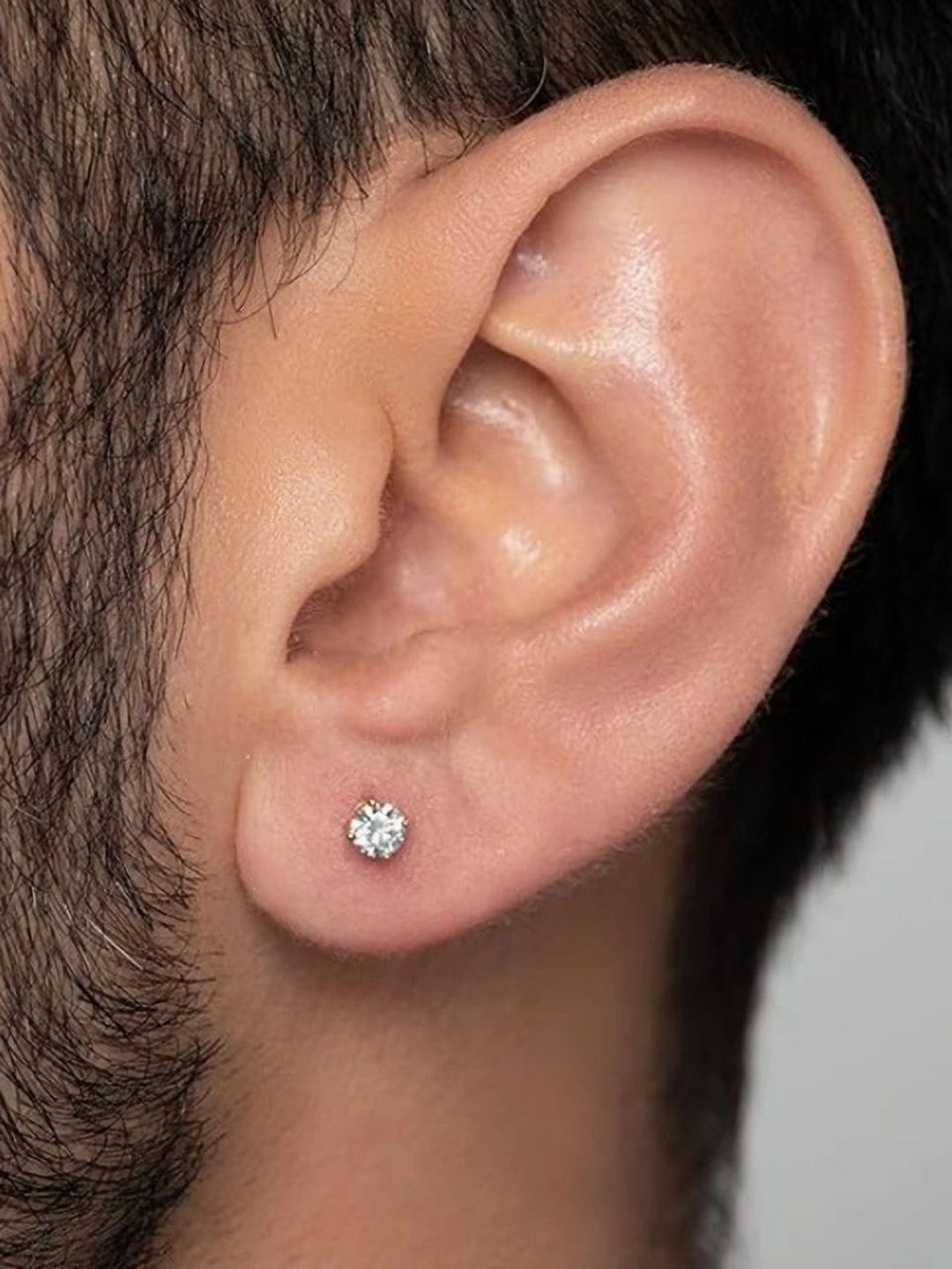 Aksha Collection Aksha Collection Circular Studs Earrings