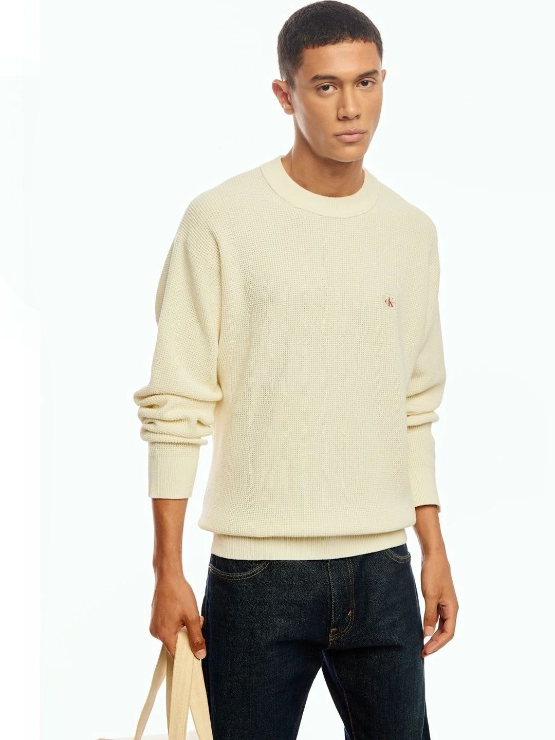 Calvin Klein Jeans Men Pullover-picture-32