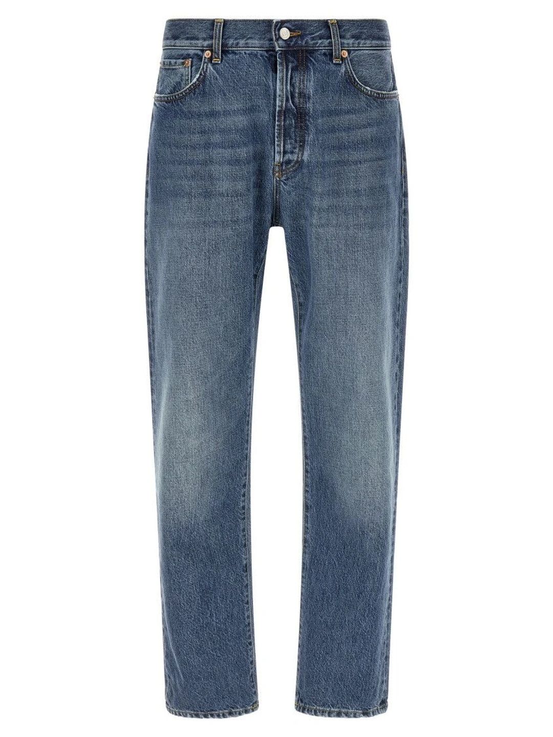 Department 5 Men Relaxed Fit Mid-Rise Jeans-picture-21