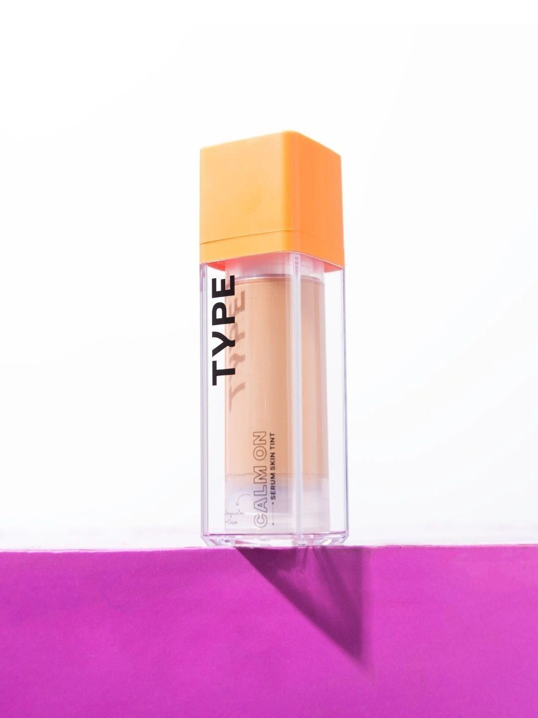 TYPE BEAUTY INC Calm On Serum Skin Tint Foundation - 30 ml - Peanut 920-image-30