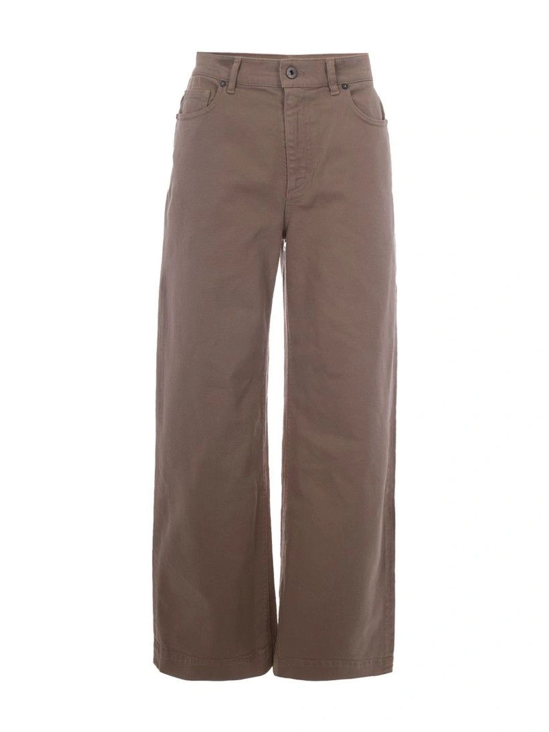 Parosh Women Straight Fit High-Rise Jeans-picture-30