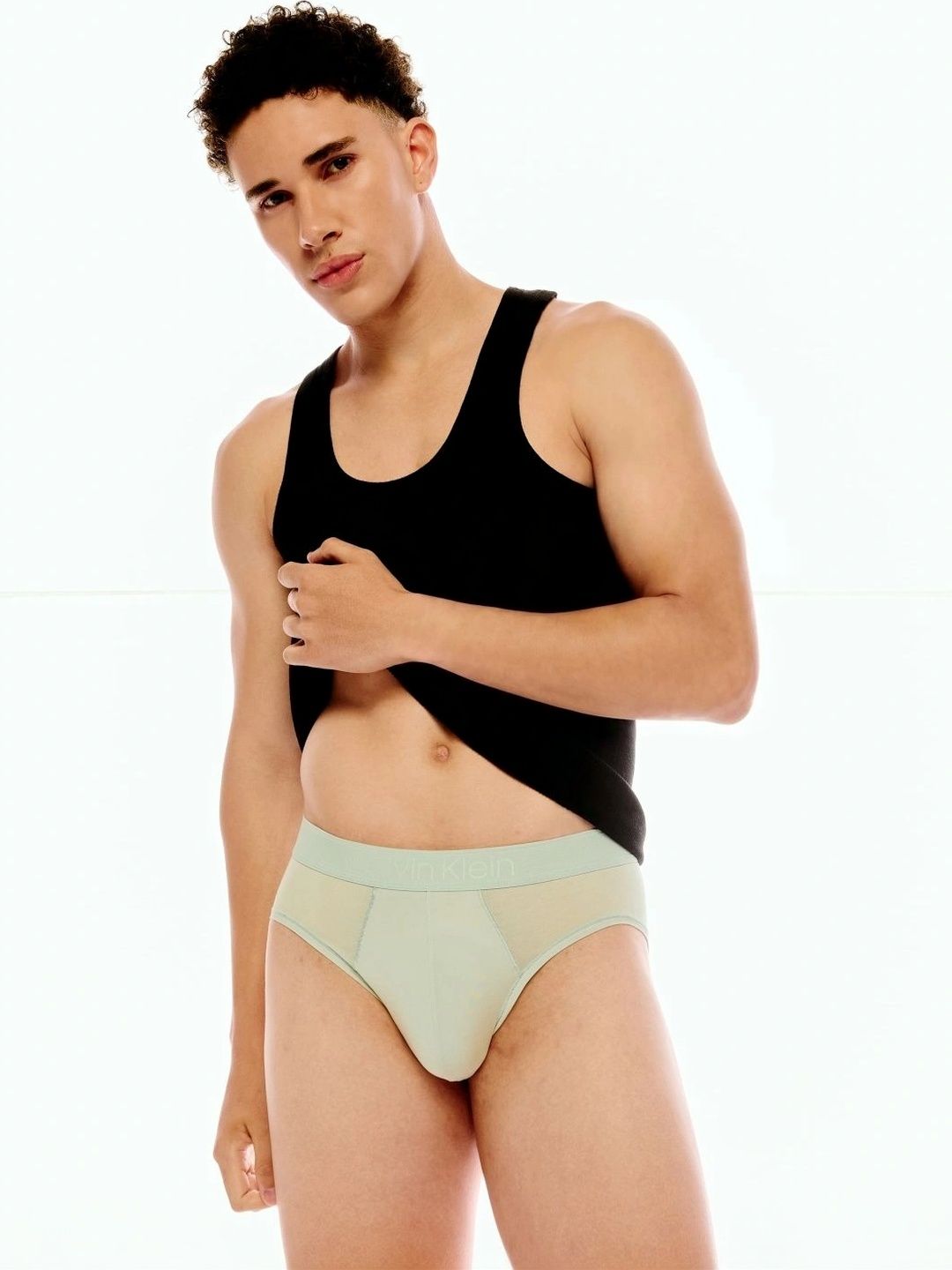 Calvin Klein Underwear Men Cotton Bikini-picture-25