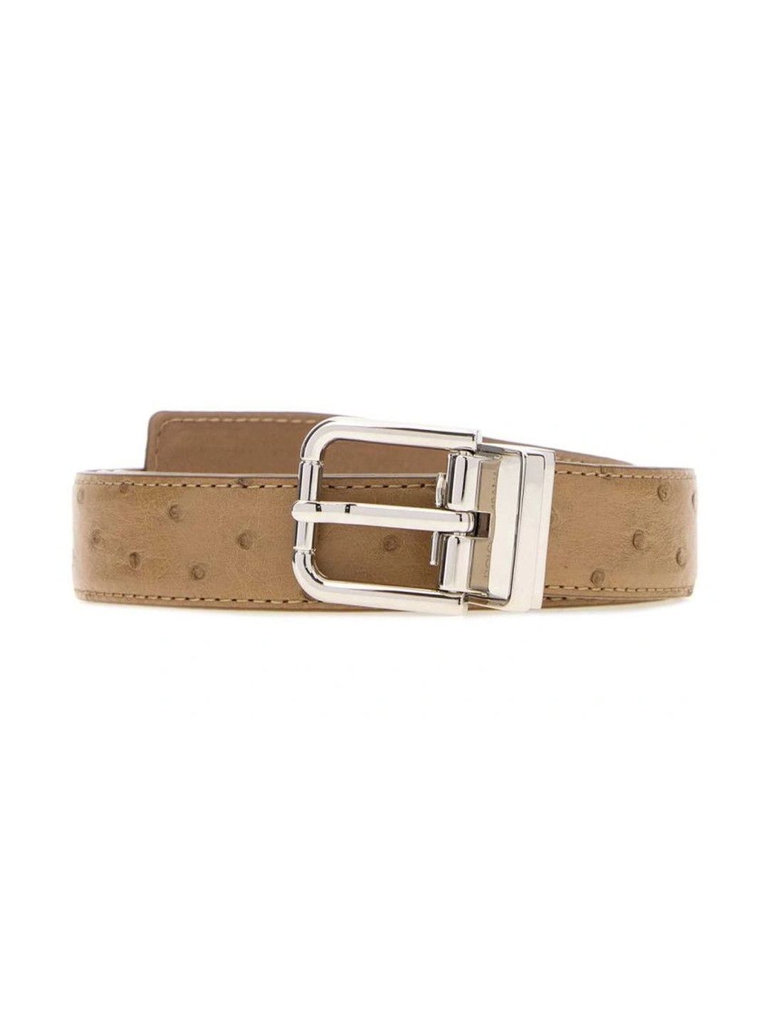 Dolce & Gabbana Men Textured Leather Formal Belt-picture-53