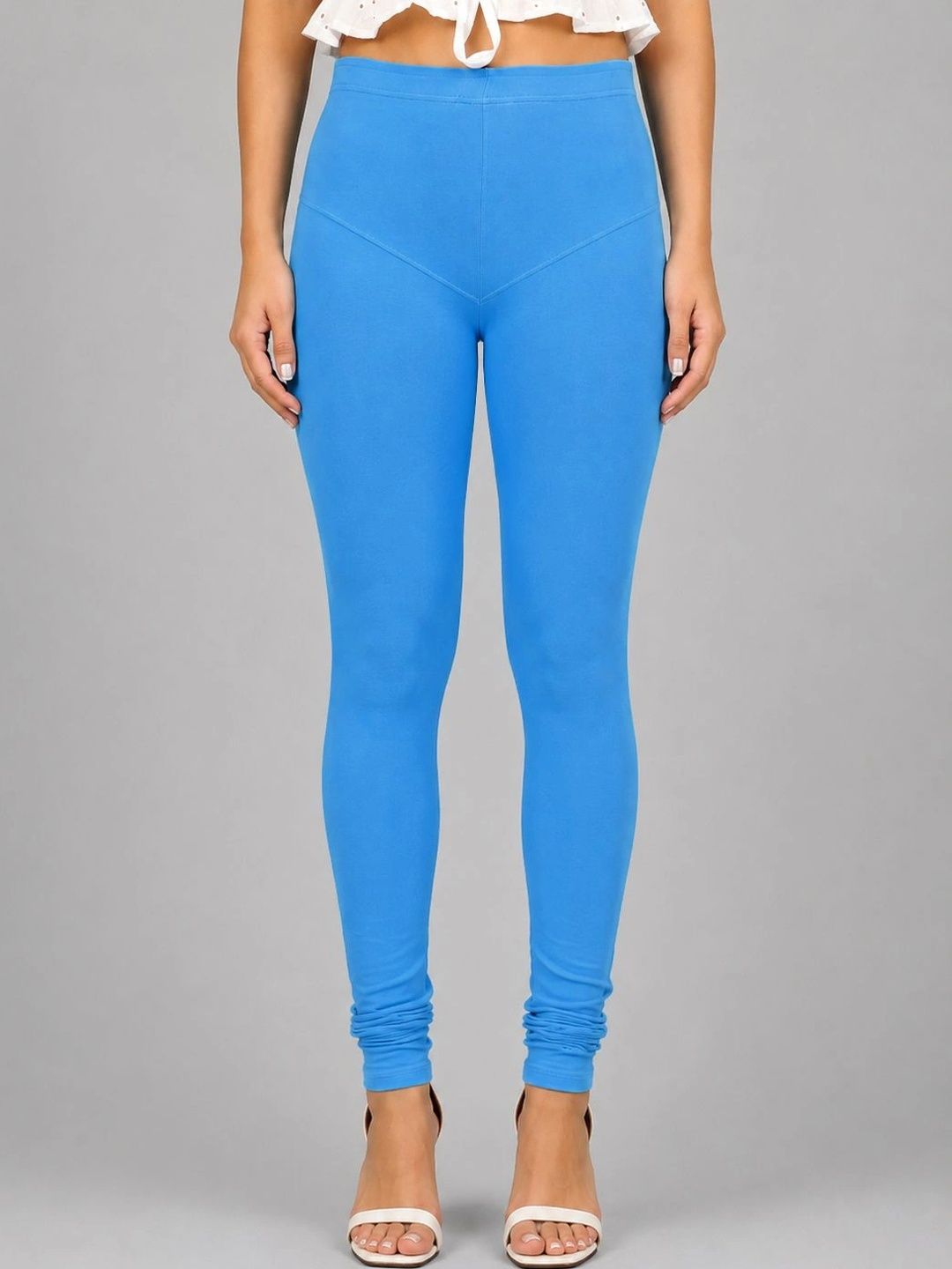 Trend Level Women Cotton Leggings-picture-43