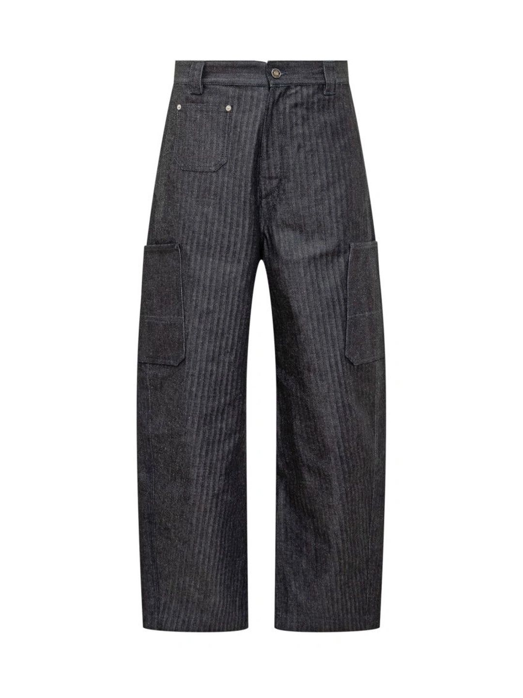 Givenchy Men Striped Trousers-picture-12