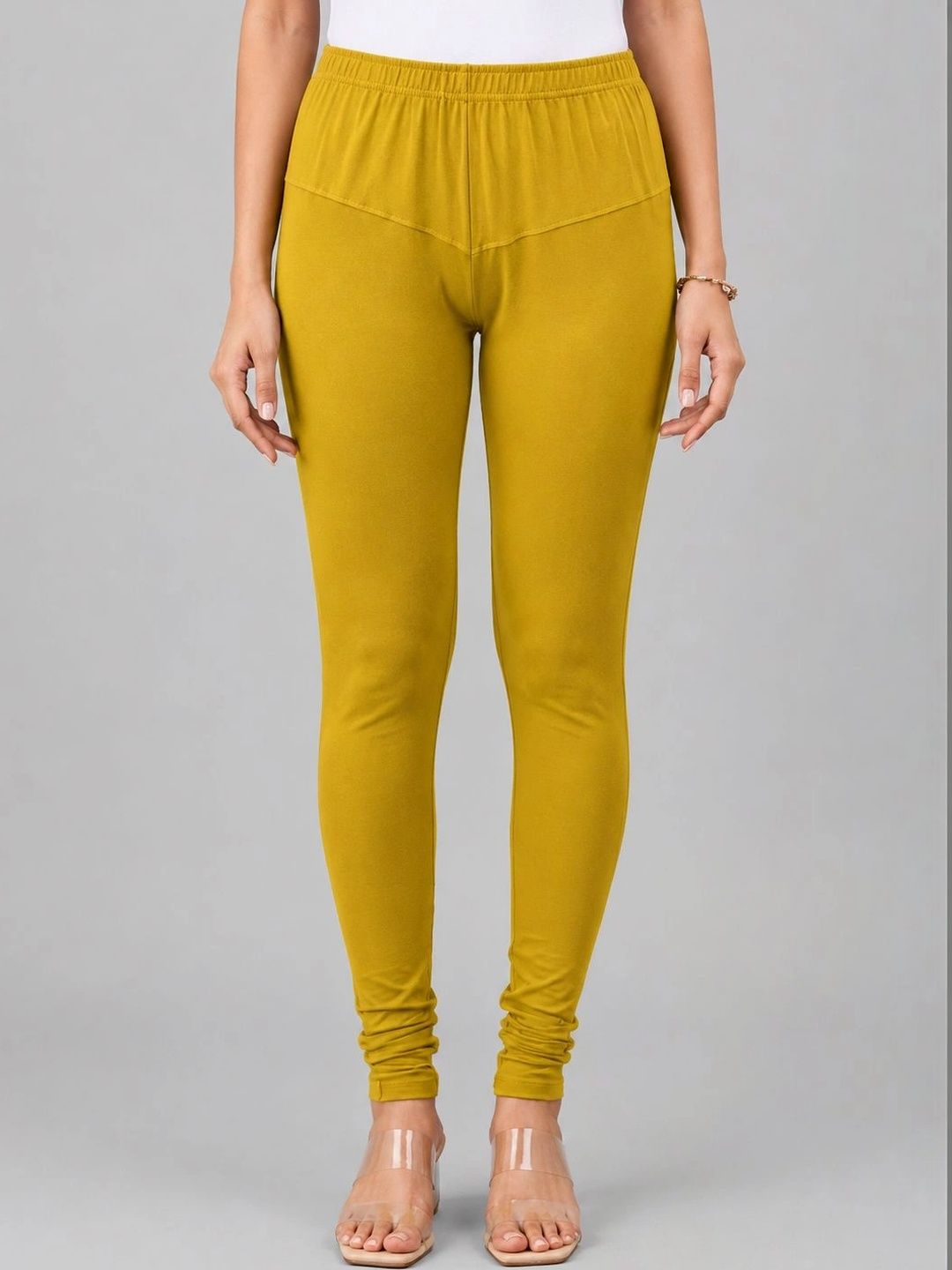 Trend Level Women Cotton Leggings-picture-37