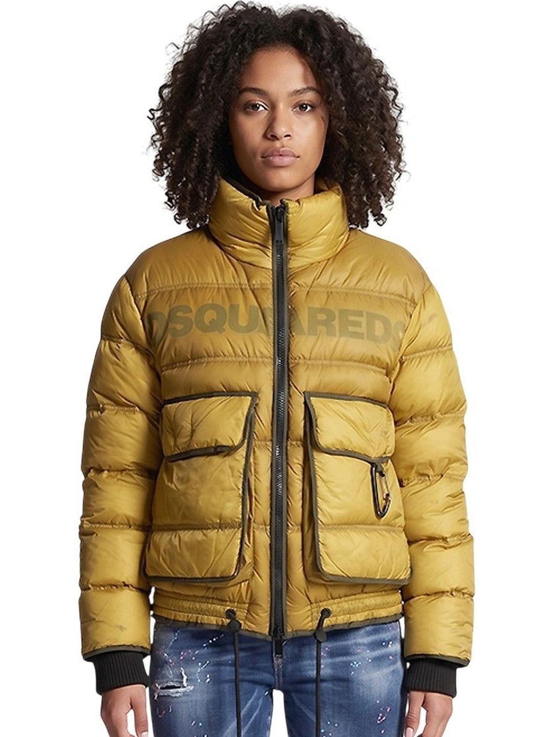 Dsquared2 Women Insulator Puffer Jacket-picture-39