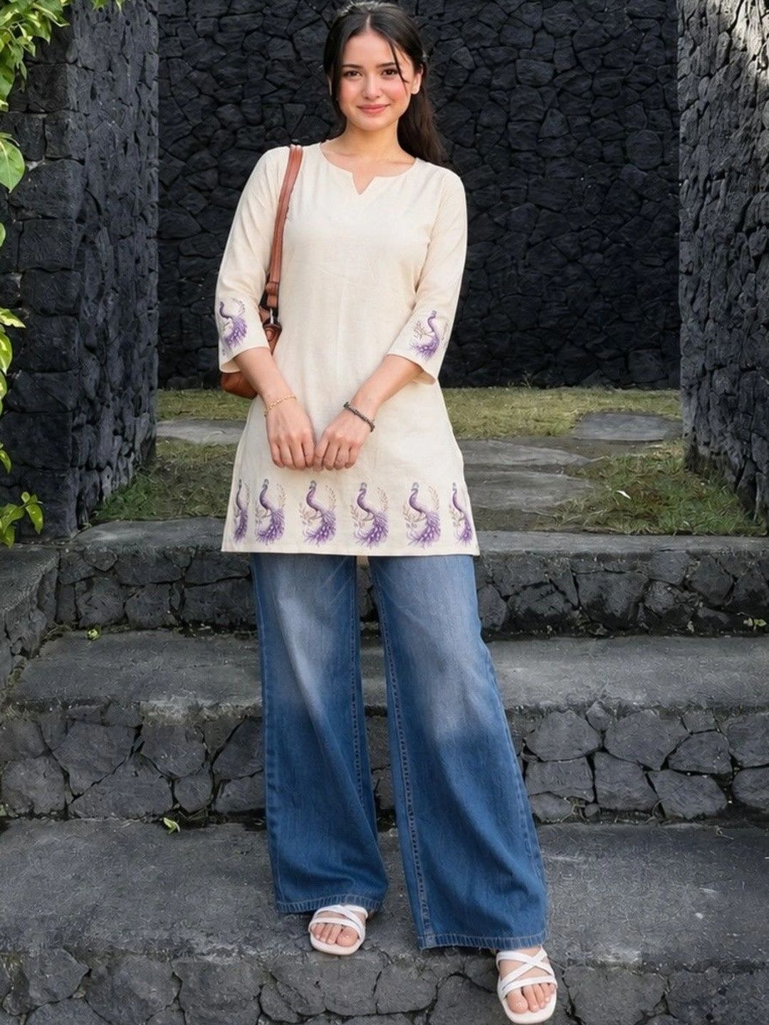 ketlo Embroidered Tunic-image-28