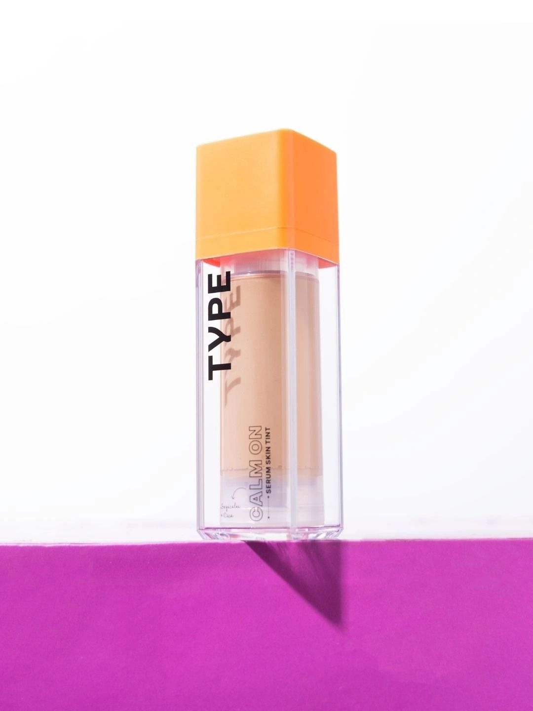 TYPE BEAUTY INC Calm On Serum Skin Tint Foundation - 30 ml - Cookie 915-image-31