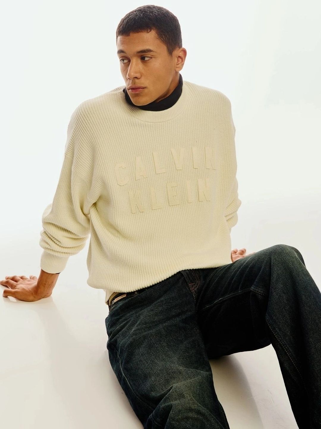 Calvin Klein Jeans Men Pullover-picture-22