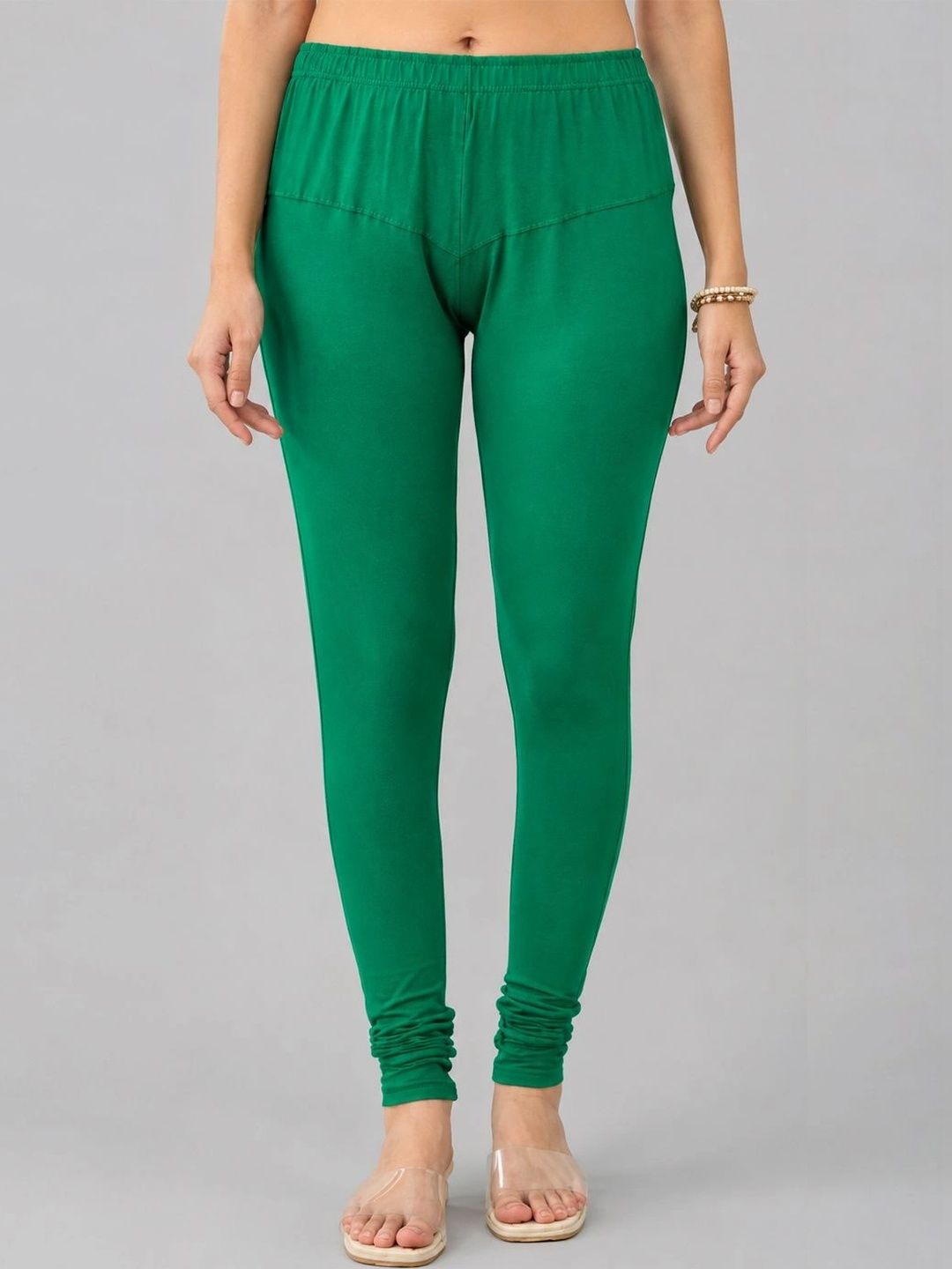 Trend Level Women Cotton Leggings-picture-40