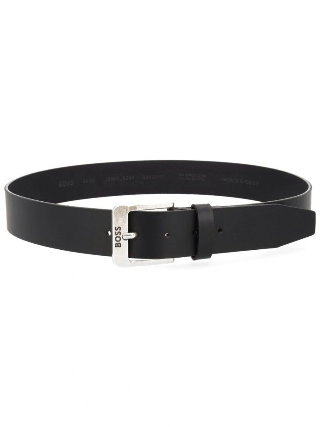 BOSS Men Leather Reversible Belt-picture-41