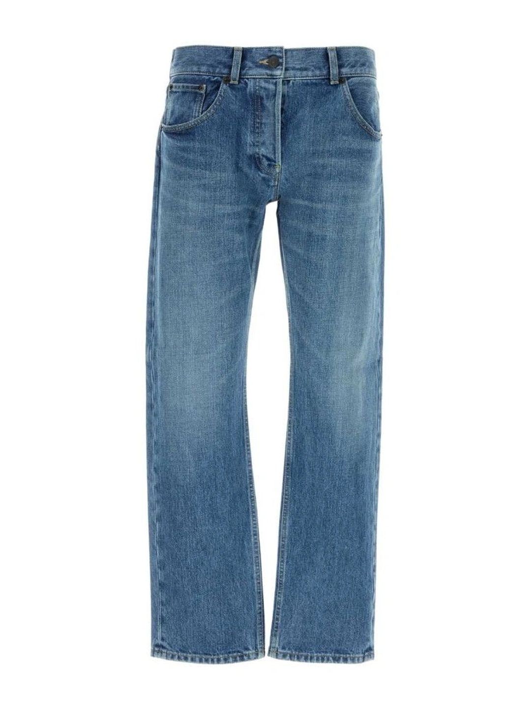 The Row Women Straight Fit Mid-Rise Jeans-picture-41