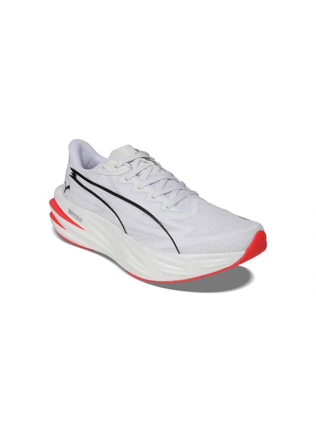 Puma Women Mesh Running Shoes-image-20